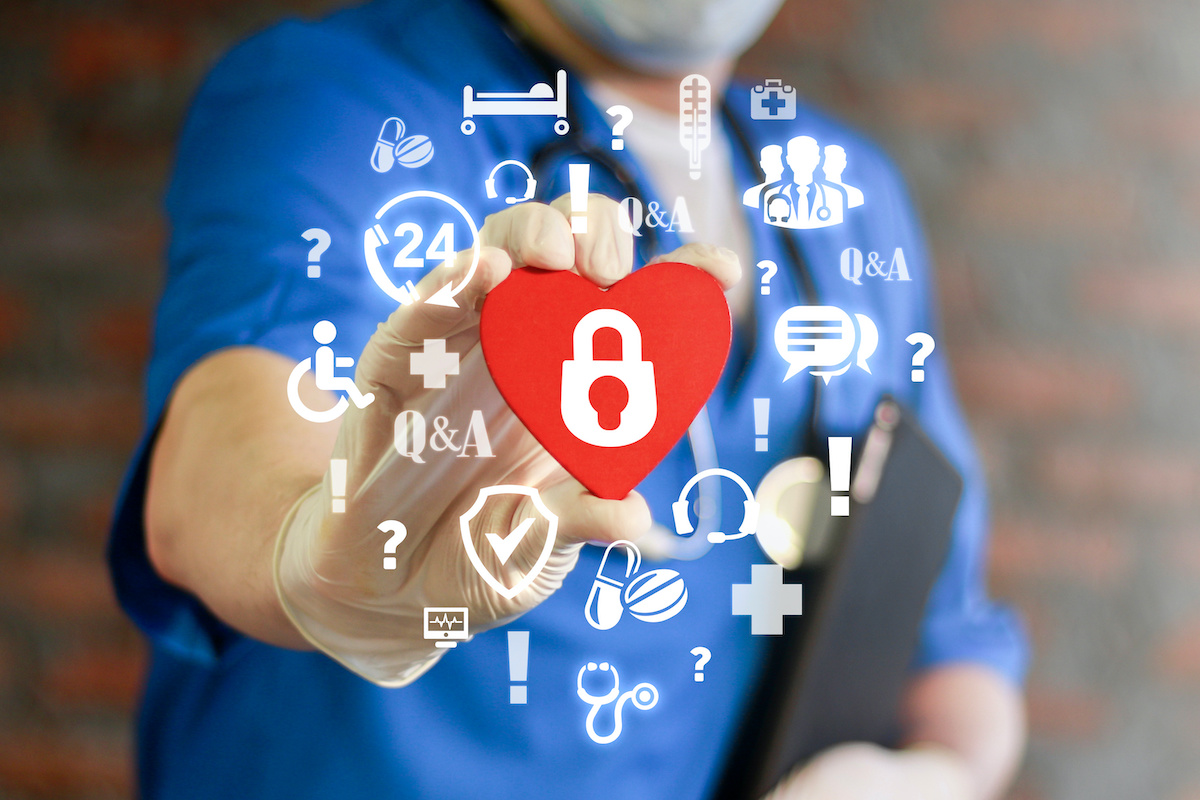 Healthcare Data Supply Chain