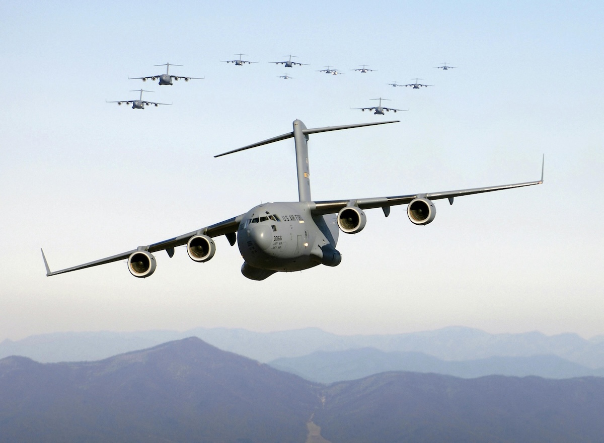Aviation Logistics