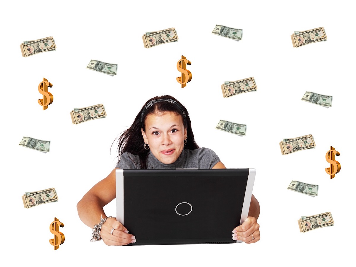 Make Money with Technology