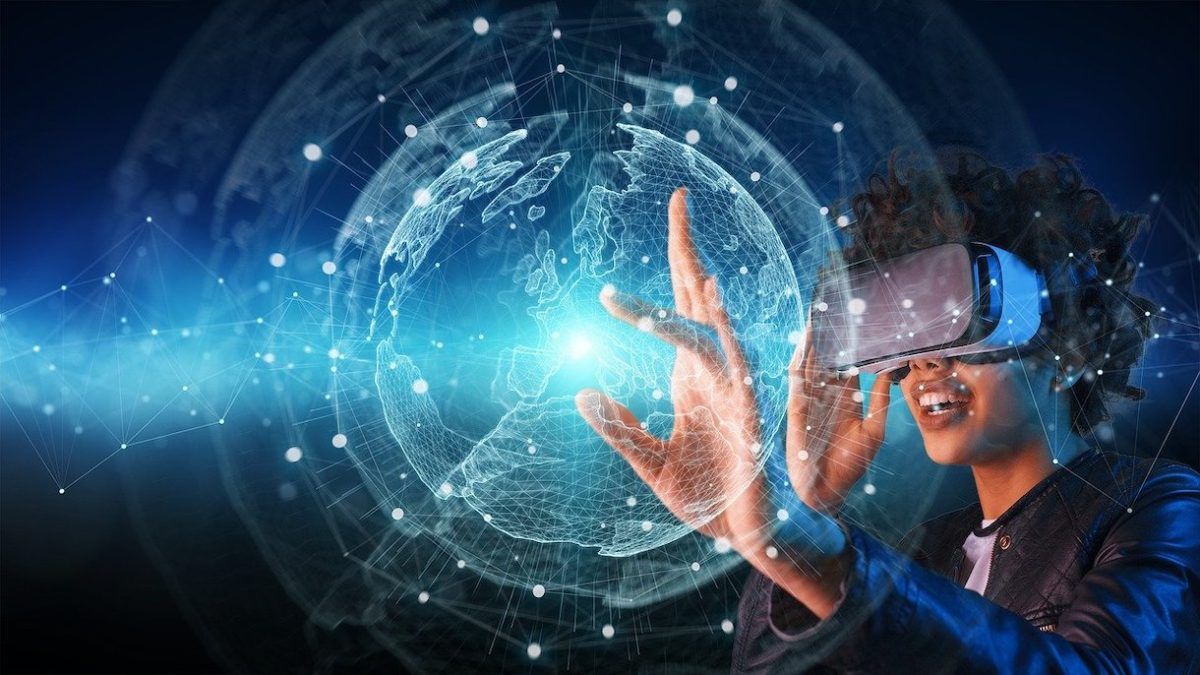 The Metaverse and the Digital Supply Chain!