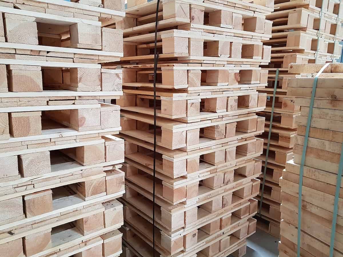 Pallet Tracking