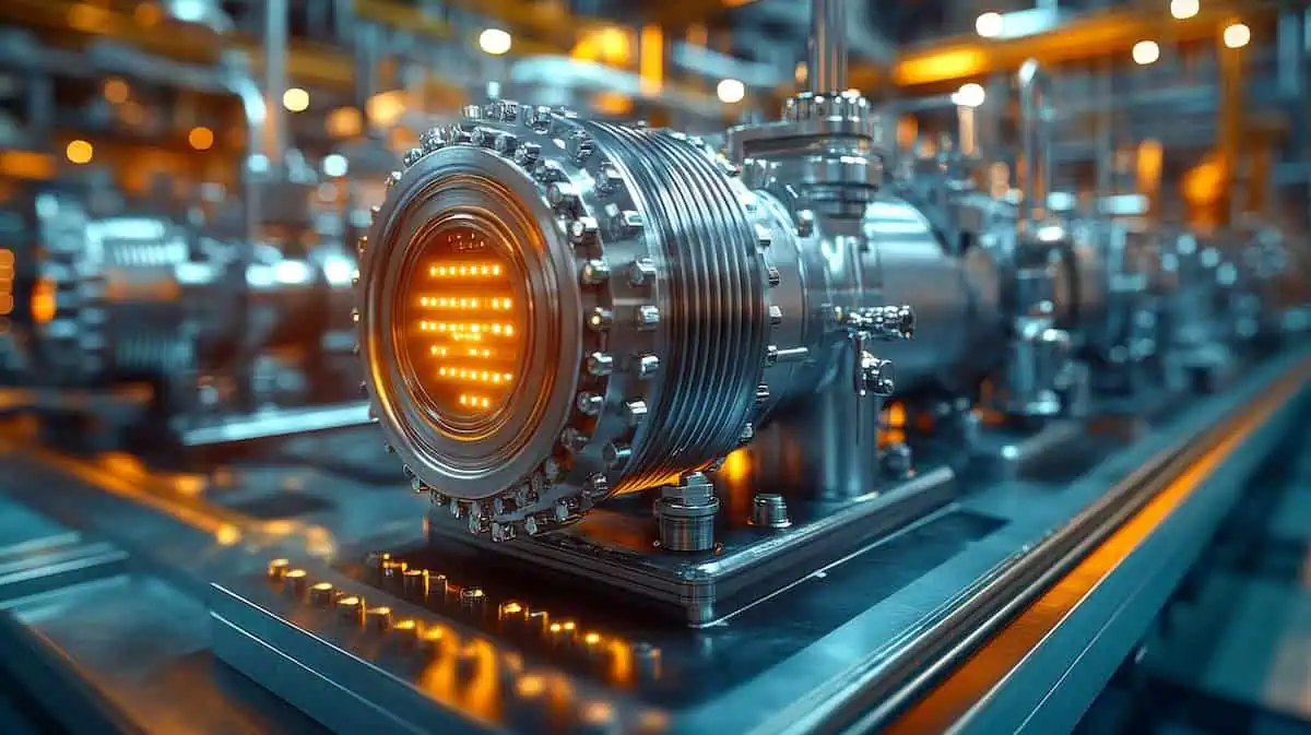 Magnetic Coupling