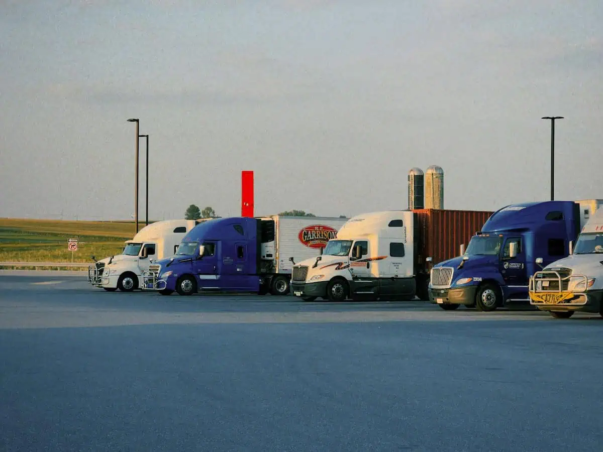 Trucking Business
