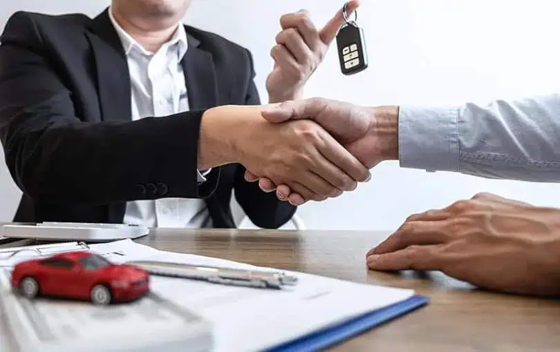 Pre-Owned Car Financing