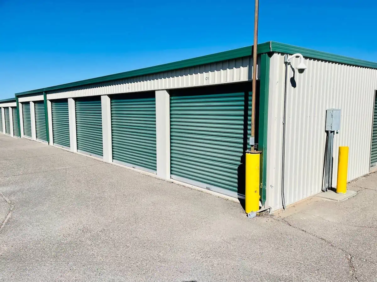 Streamlining Distribution: Leveraging Self Storage Facilities!