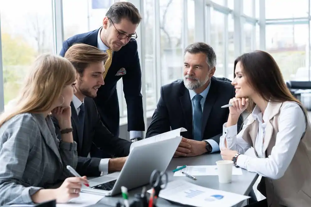 Business Consultant