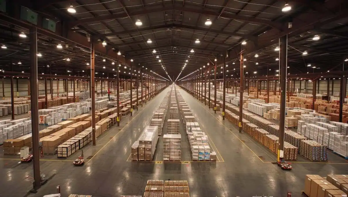 Third Party Logistics