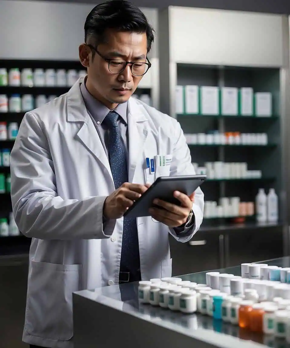 Pharmaceutical Infiltration
