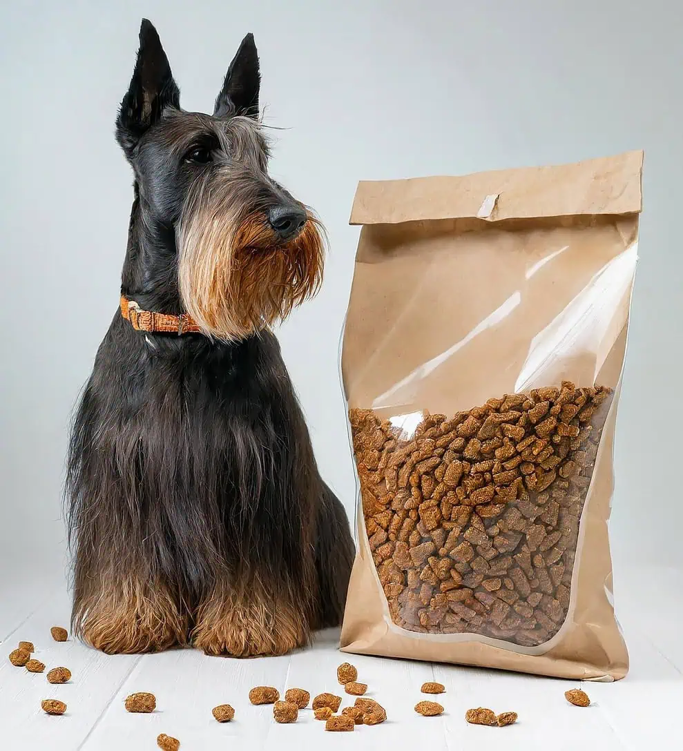 Pet Food Packaging