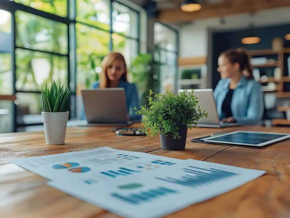 Co-Working Spaces