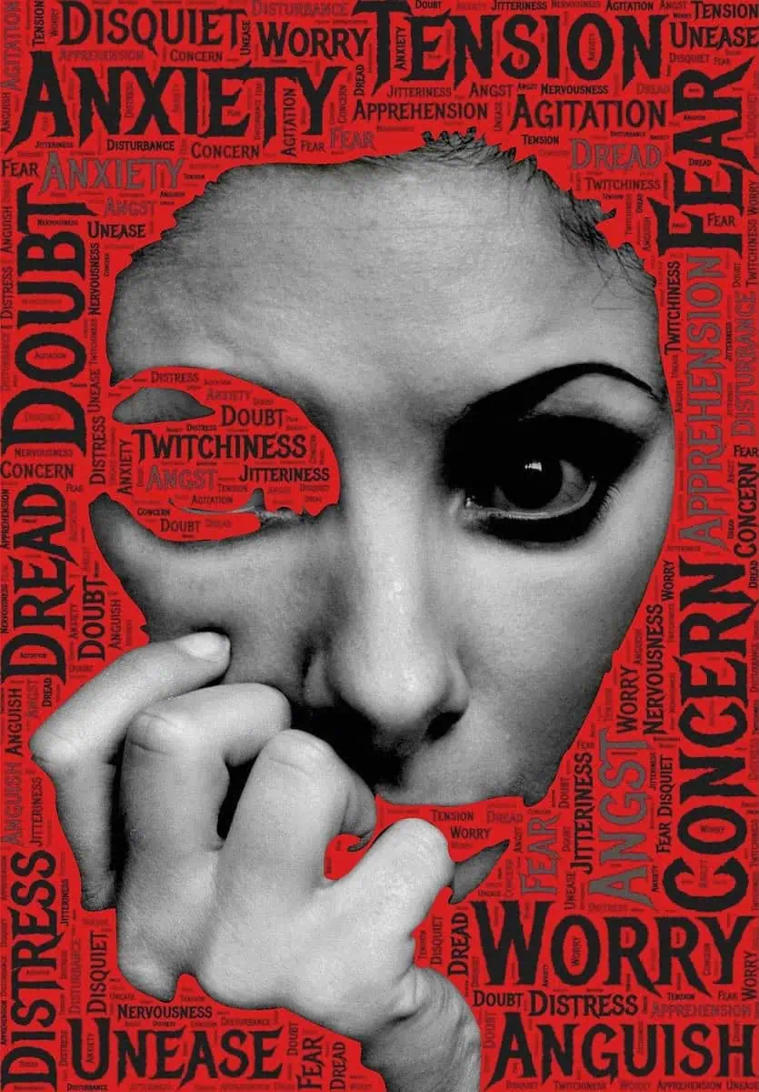 Anxiety Disorder