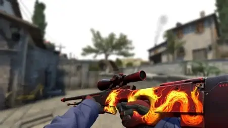 AWP Skin