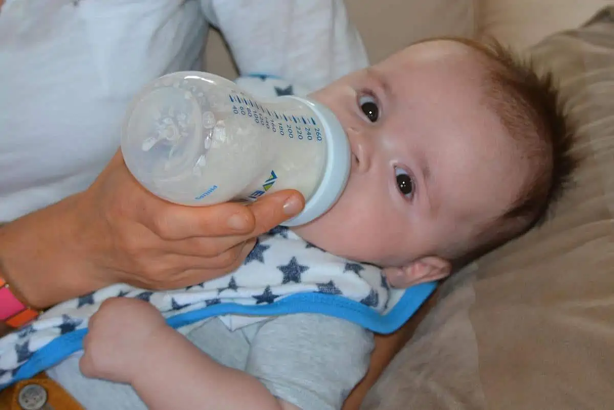 Baby Formula
