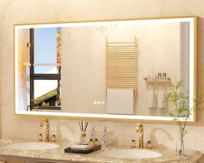 Bathroom Mirror