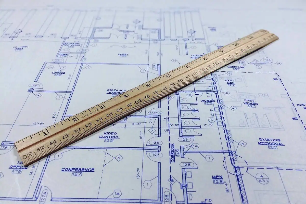 Blueprint Paper Size