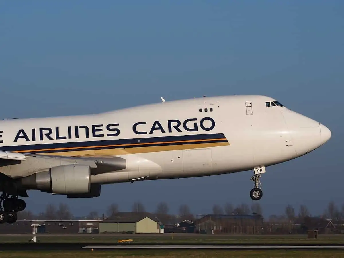 Air Charter Cargo