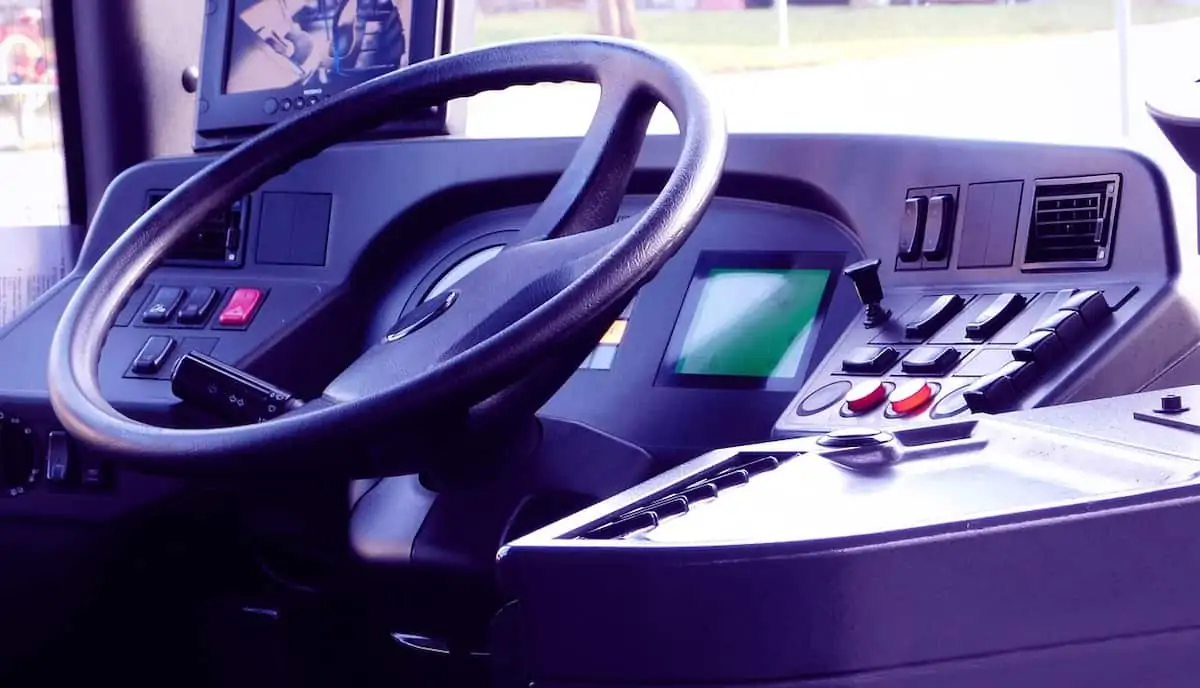 Driverless vehicle