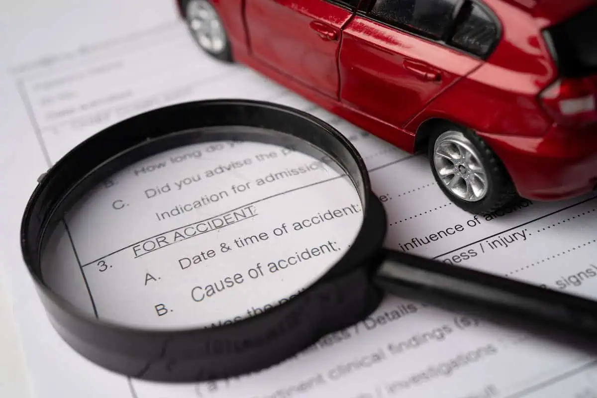Car Accident Lawsuit