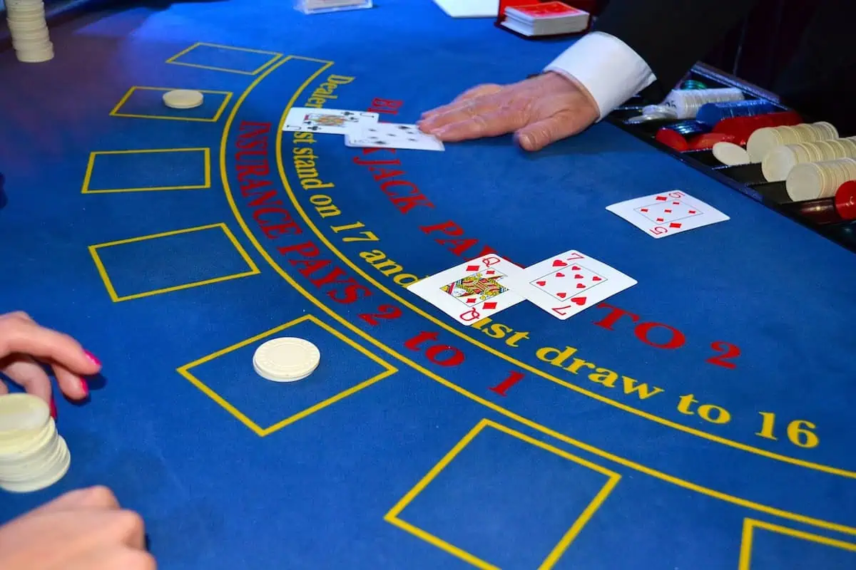 Blackjack Operations