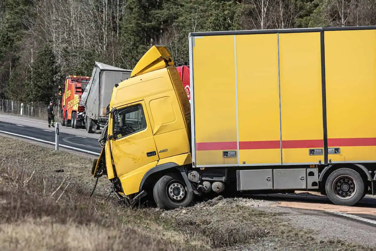 Truck Accident Attorneys