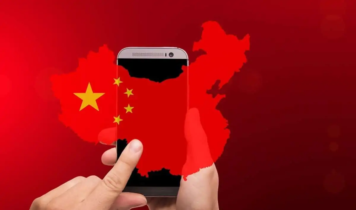 China
