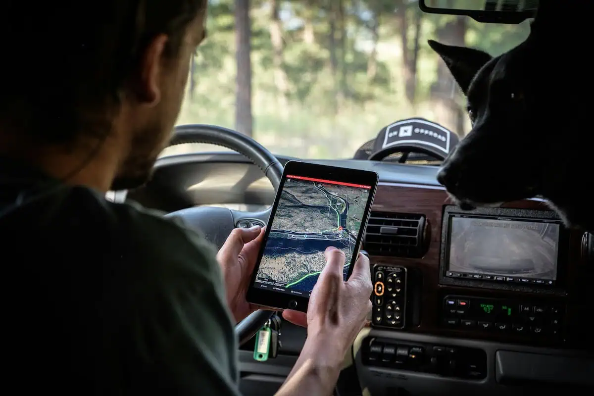 GPS Tracker