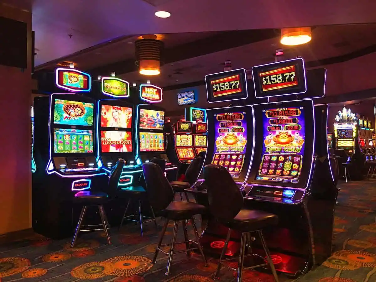 Slot Games