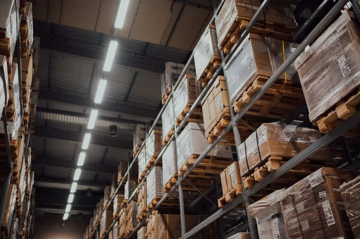 Warehouse Service Provider