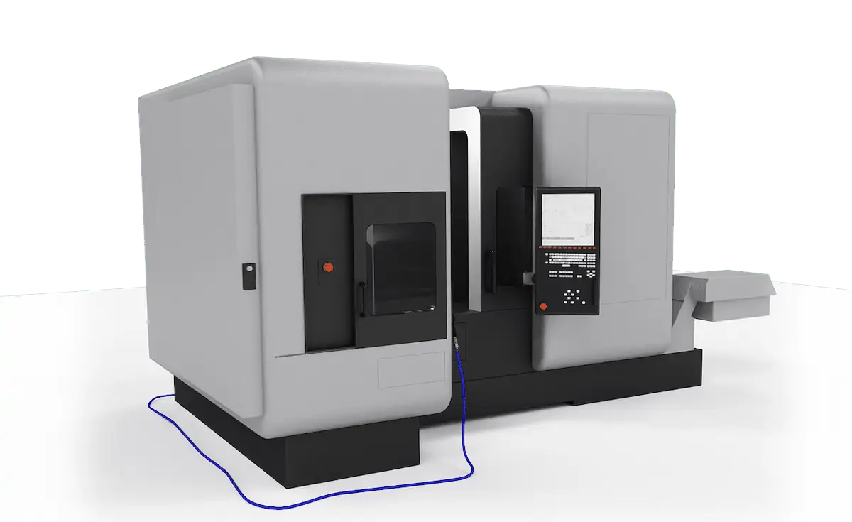 CNC Machining