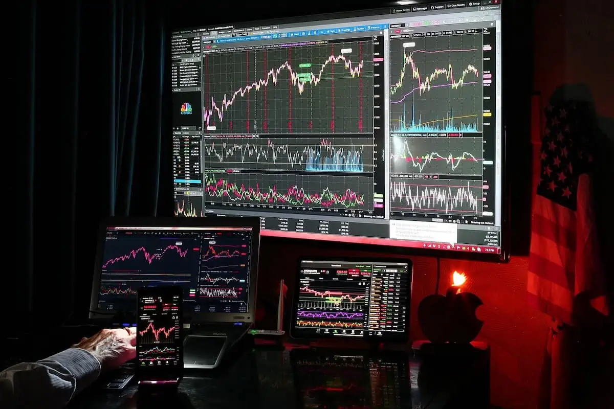 Bitcoin Trading Account