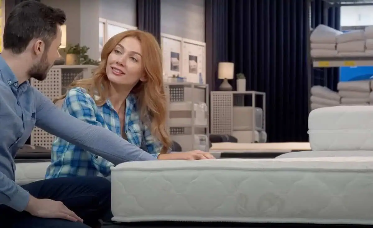 New Mattress