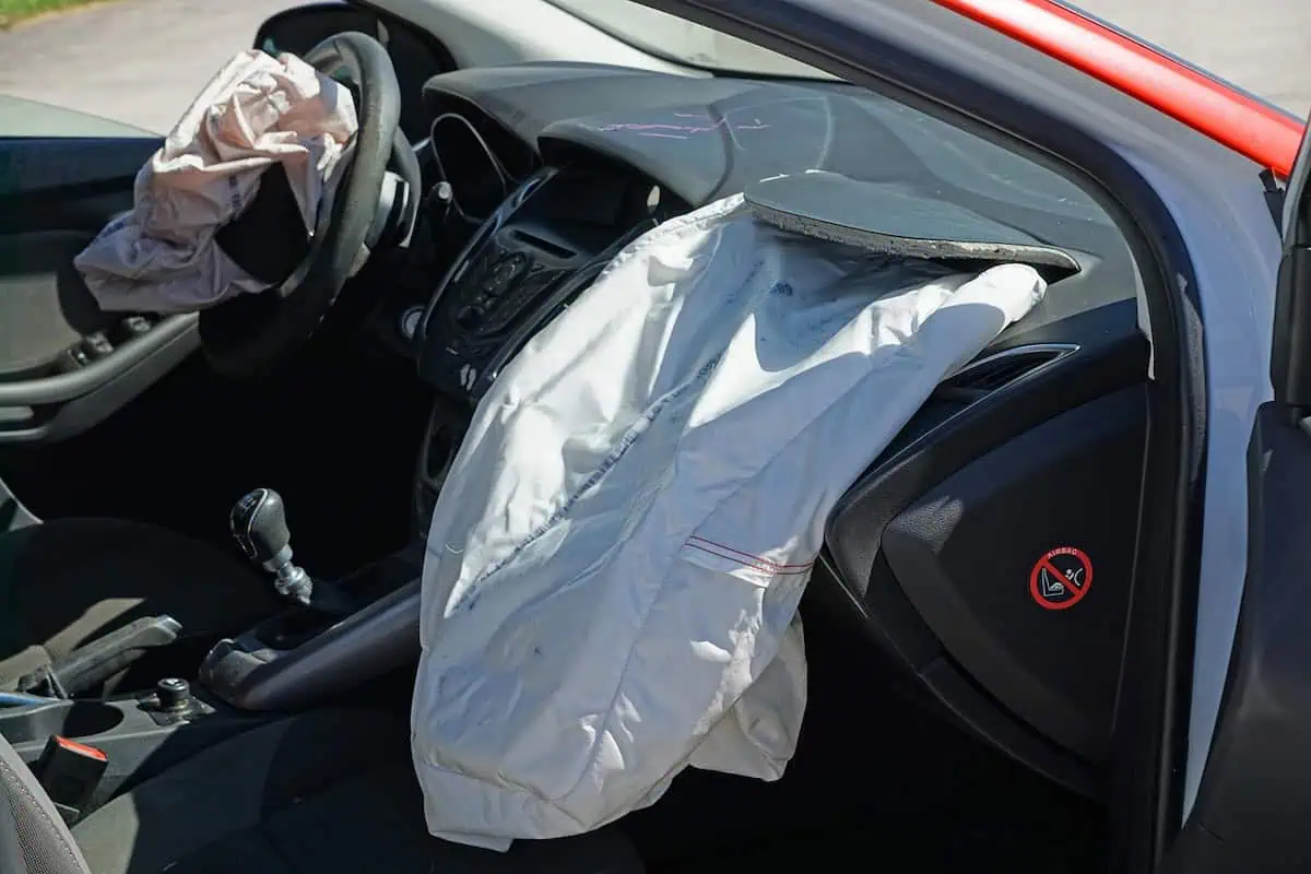 Defective Airbag