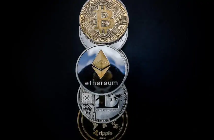 Difference between Bitcoin and Ethereum
