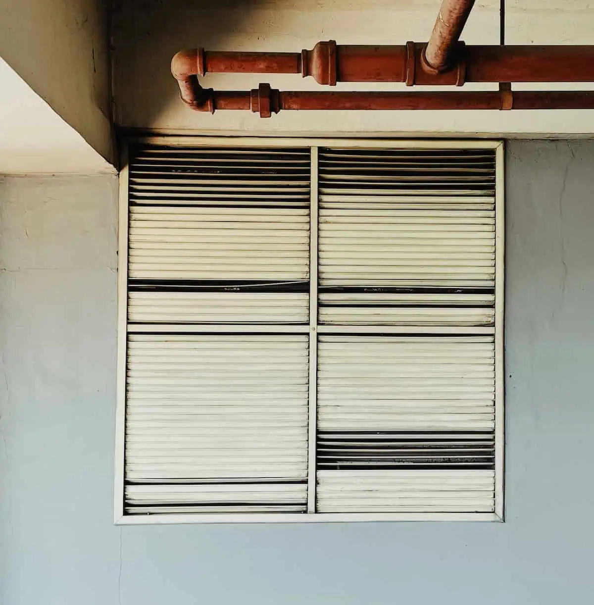 Air Duct Mold