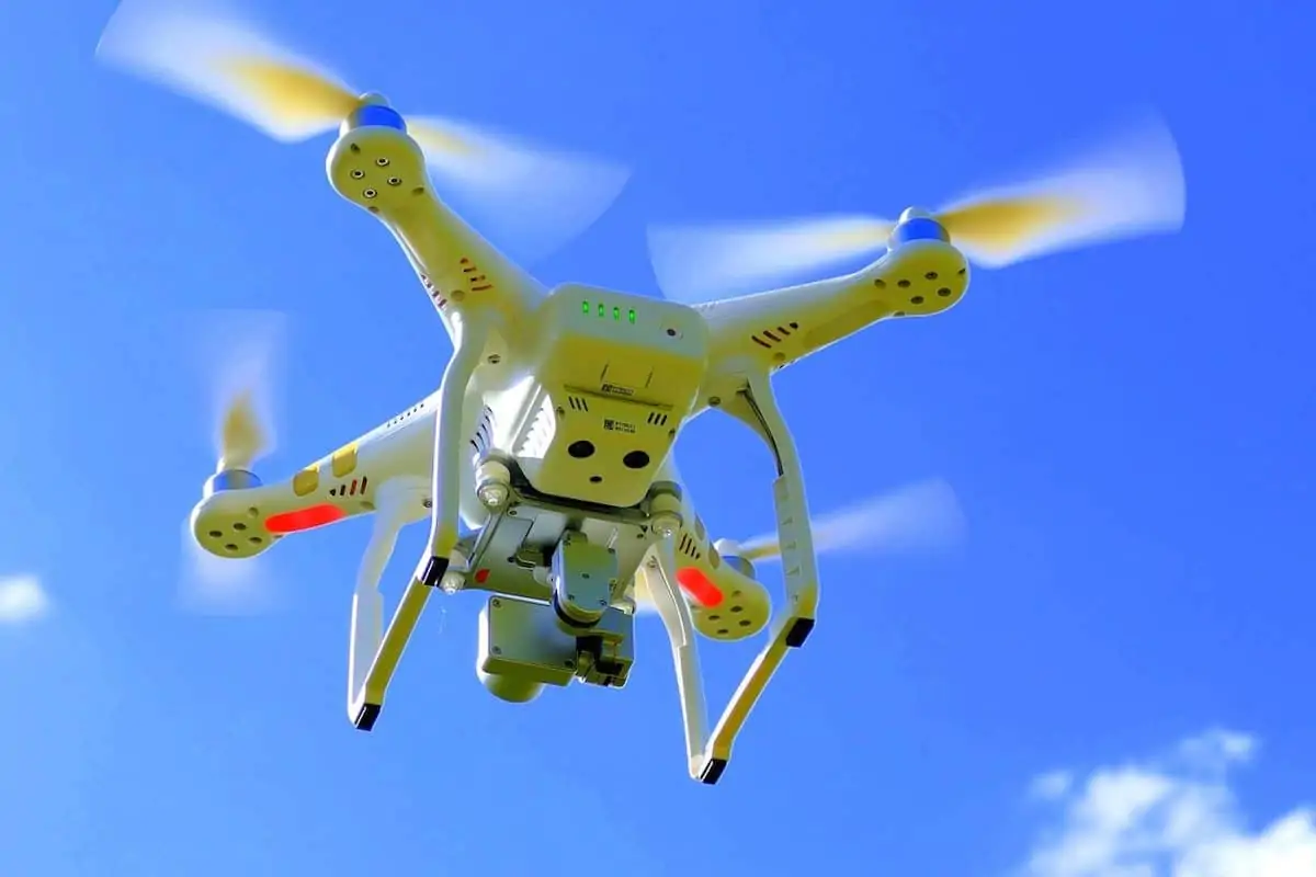Delivery Drones