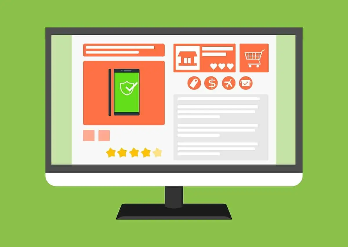 E-Commerce Business Model