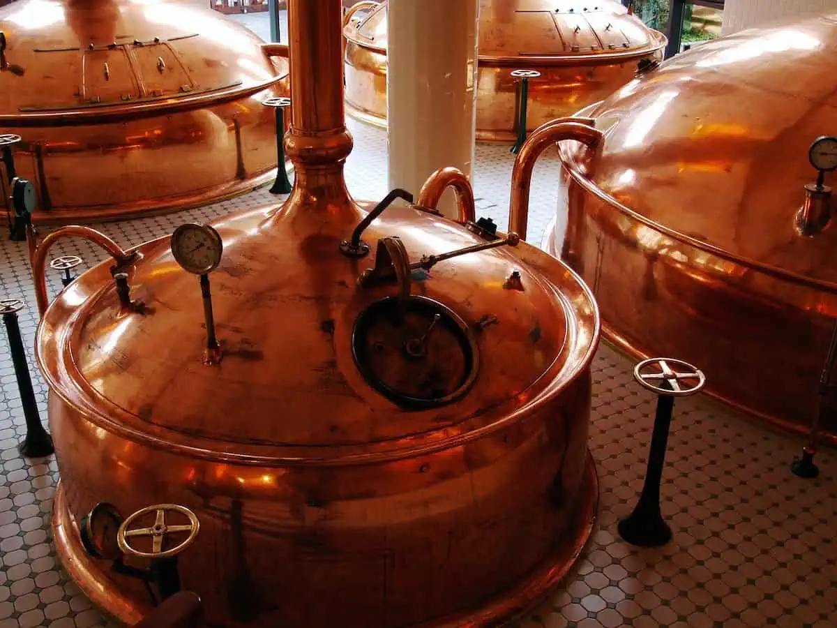 Brewery Supply Chain