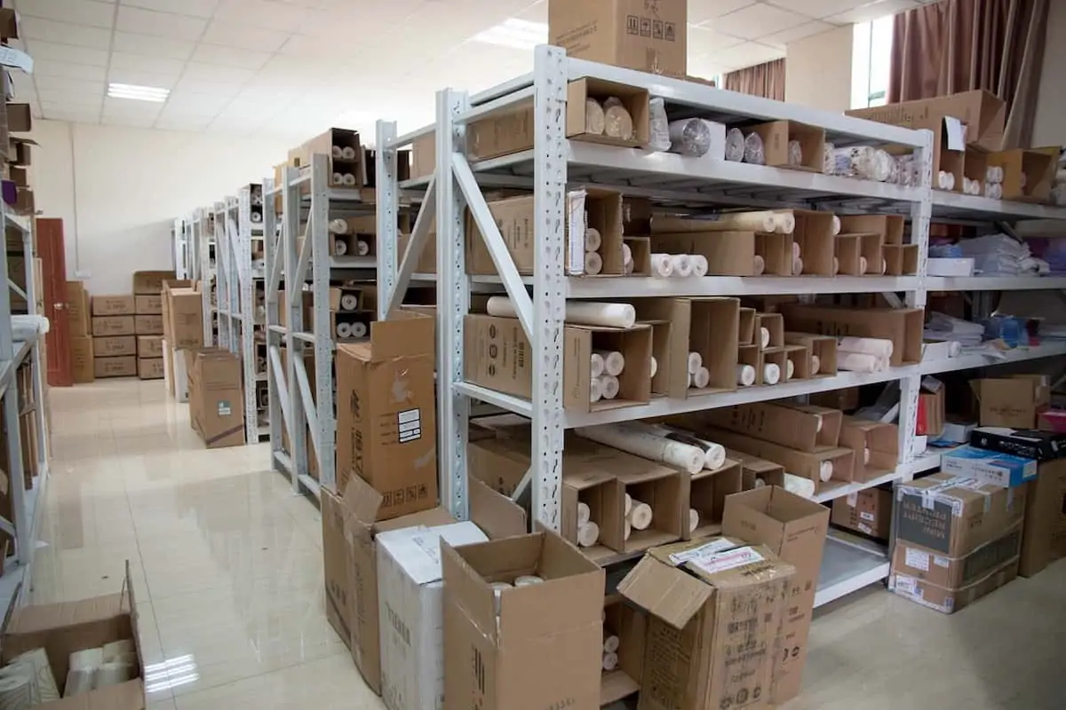 Warehouse Cleaning Checklist!  (Infographic)
