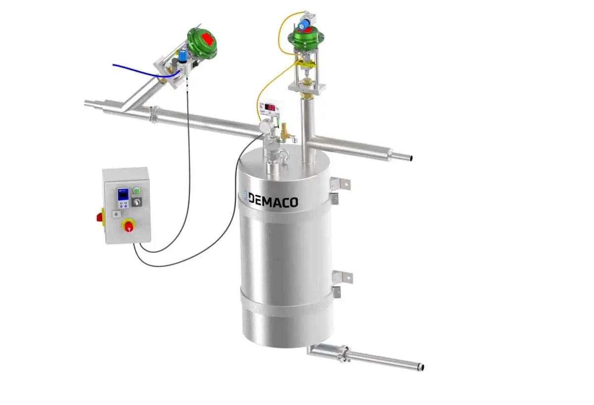 Cryogenics and Food Insecurity