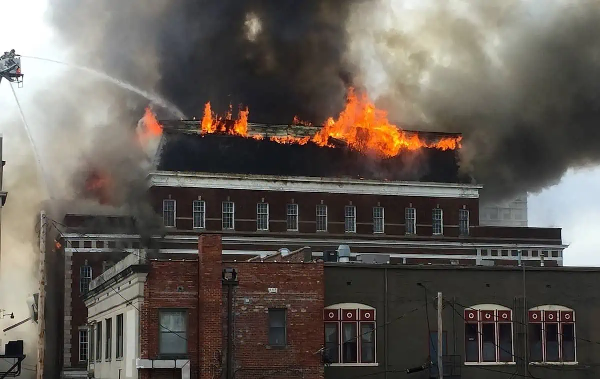 9 Ways to Prevent Fire in Warehouses and Factories!