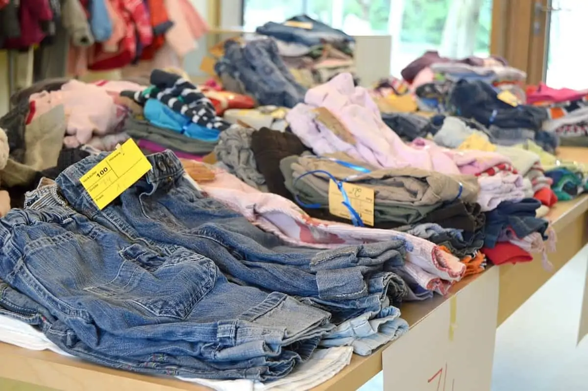 Clothing Supply Chain