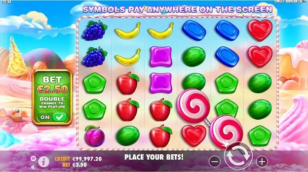 Food-themed slots