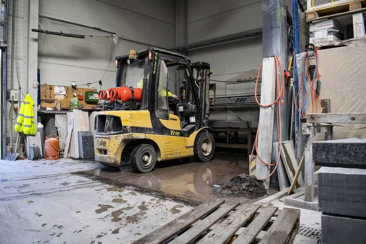 Forklift life