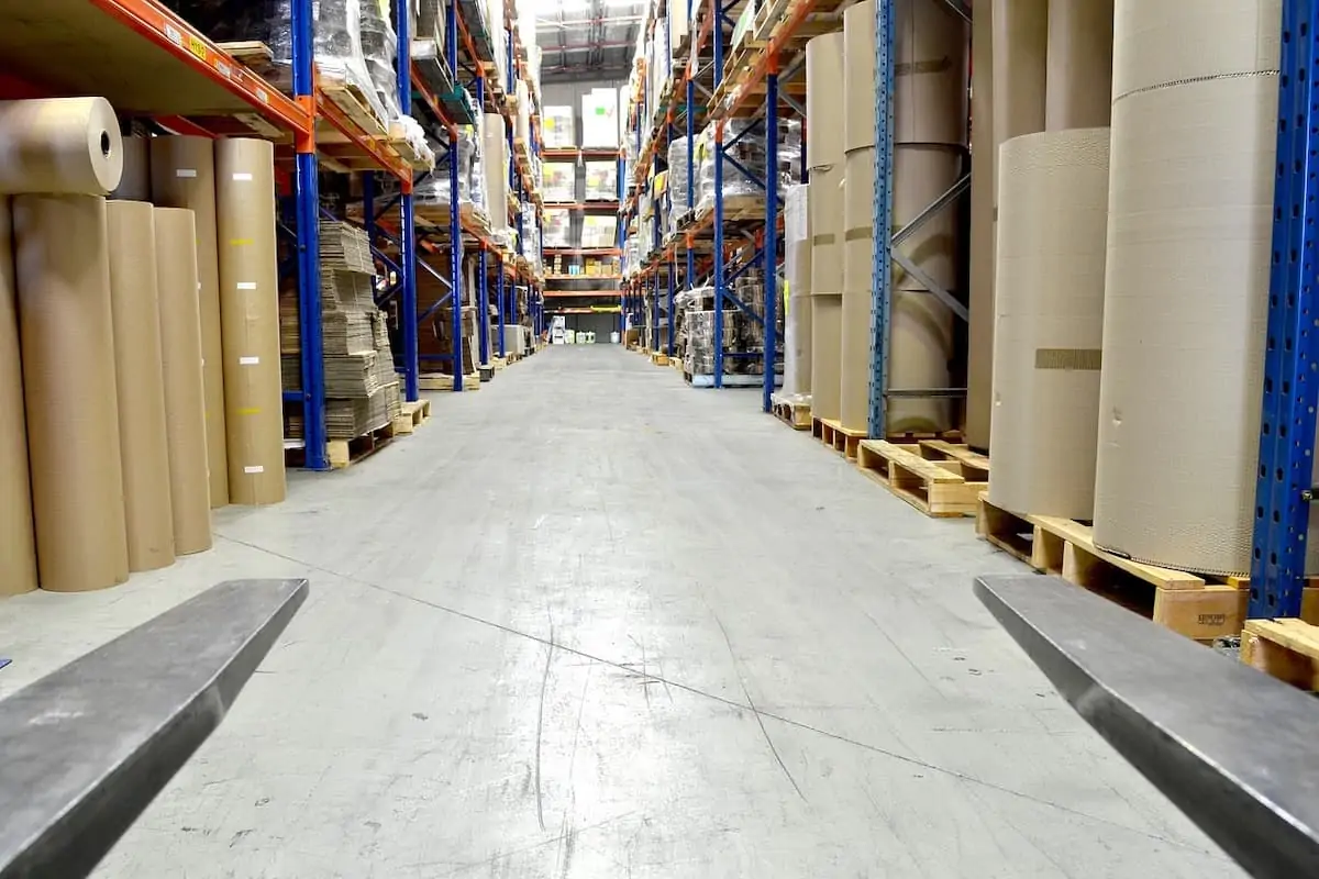 Warehouse Efficiency