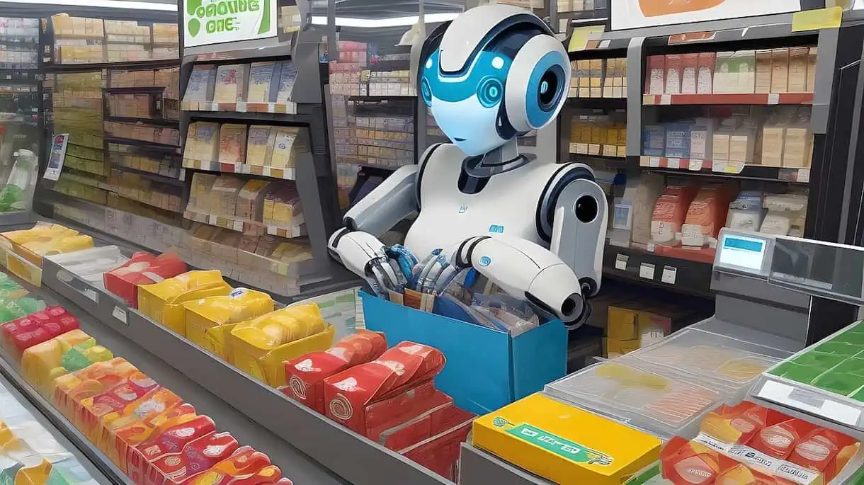 AI-Driven Inventory Management