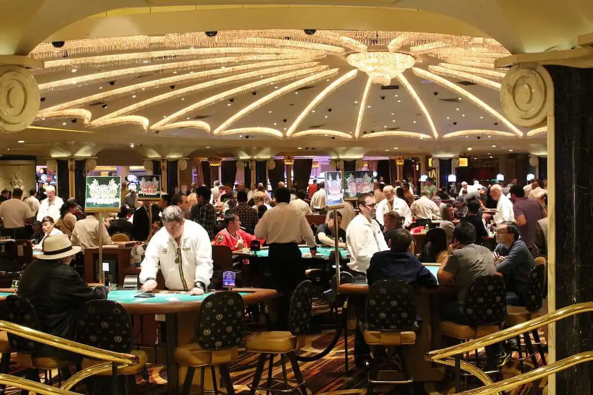 EU Casinos