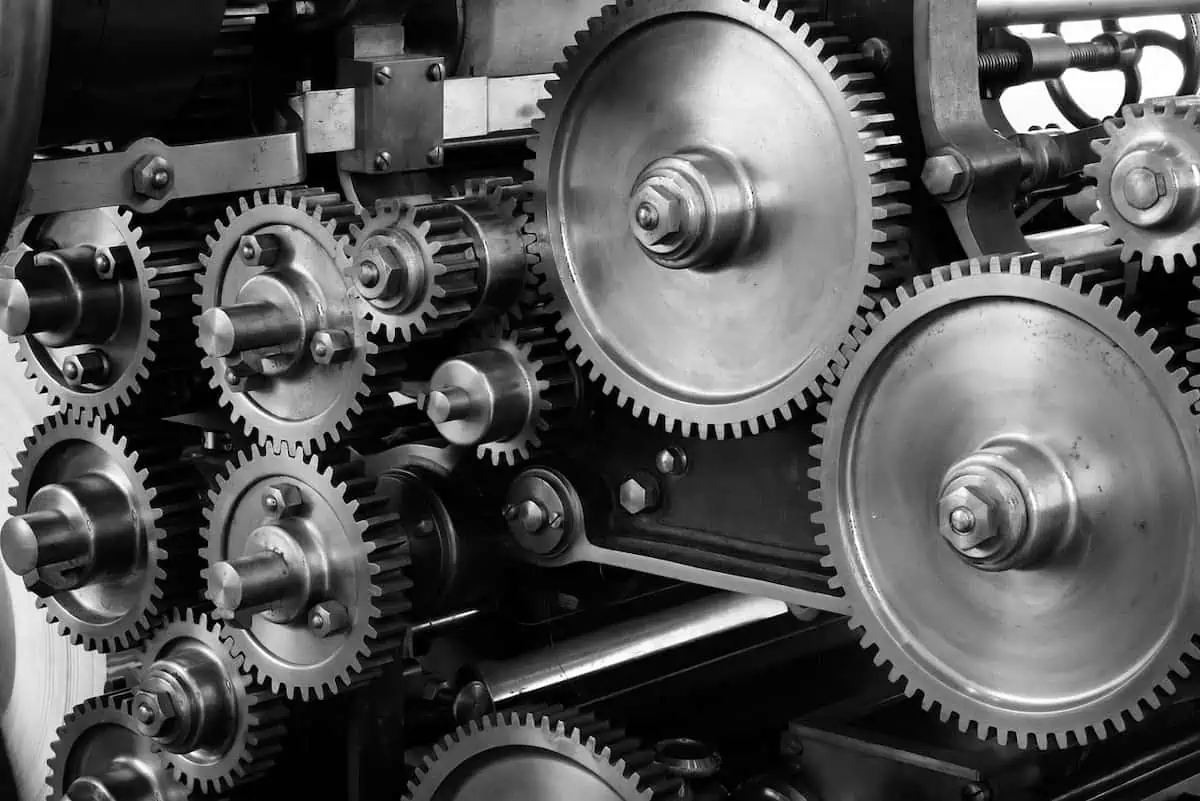 Industrial Machine Maintenance