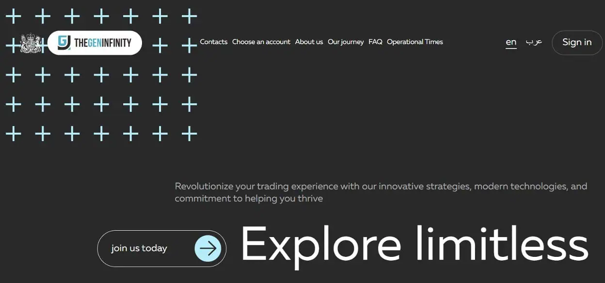TheGenInfinity.com
