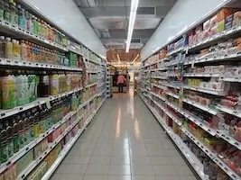 Retail industry melting down