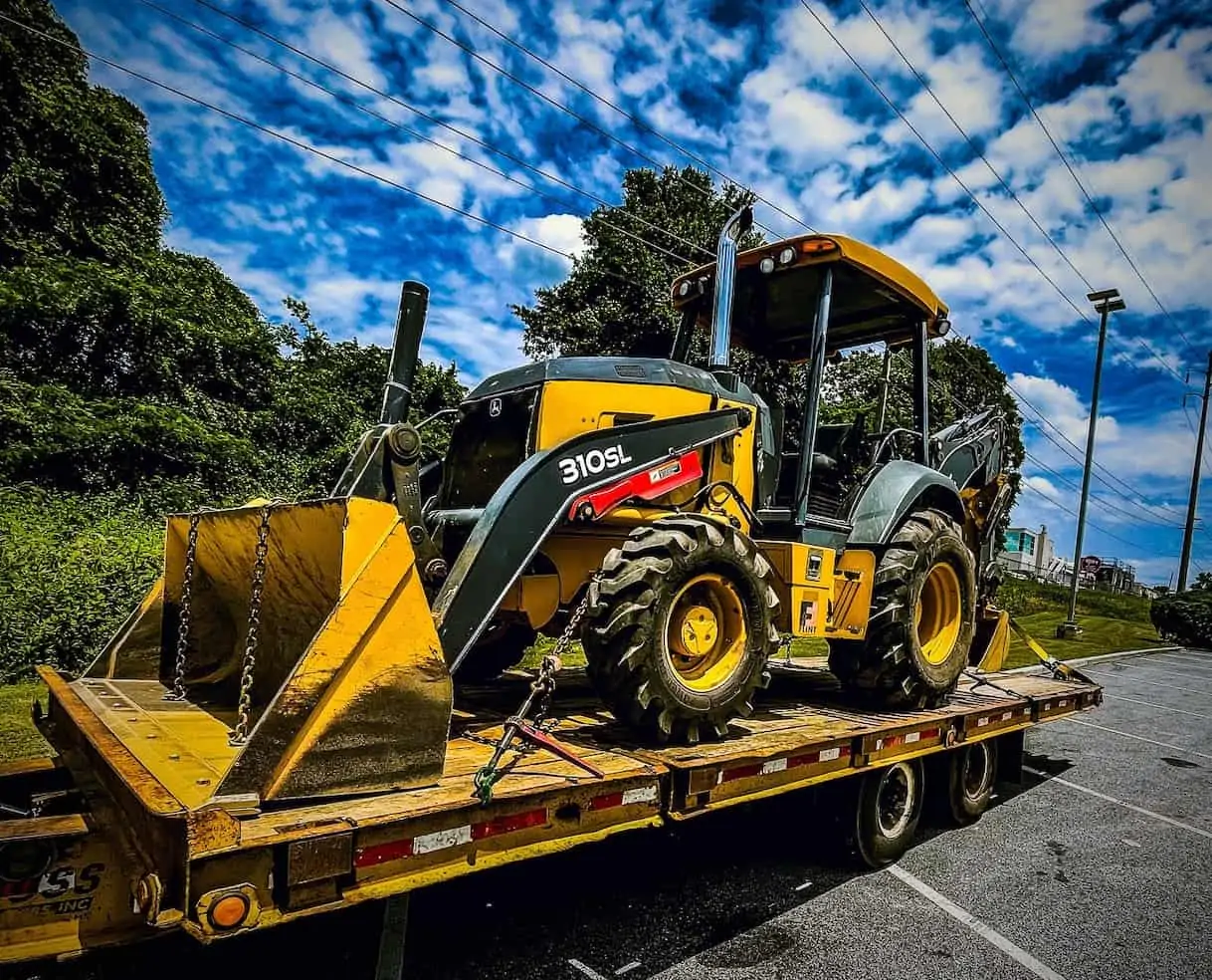Construction Vehicles